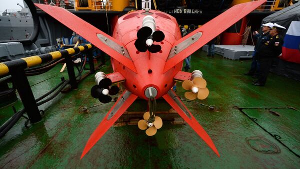Cómo un vehículo submarino ruso llega al punto más profundo de la fosa de las Marianas

 - Sputnik Mundo