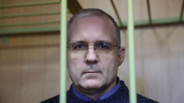 Paul Whelan, el presunto espía de EEUU detenido en Rusia - Sputnik Mundo