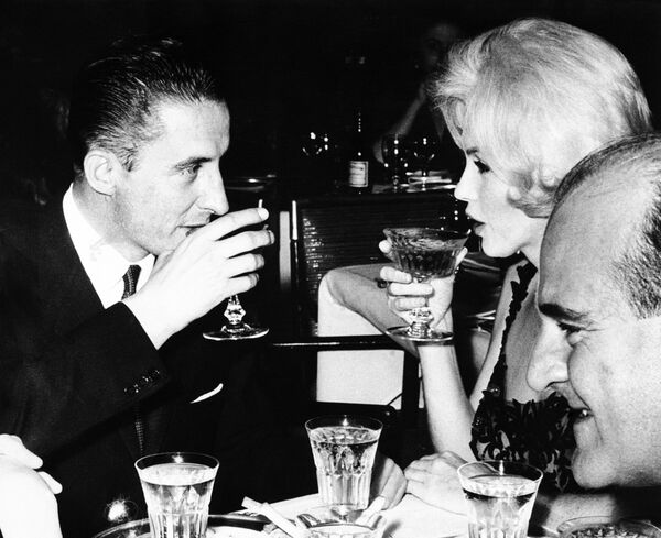 La vida en México de Marilyn Monroe | Fotos La vida en México de Marilyn Monroe | Fotos - Sputnik Mundo