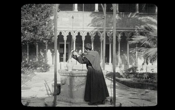 Fotograma de la película 'Mallorca' de María Forteza - Sputnik Mundo