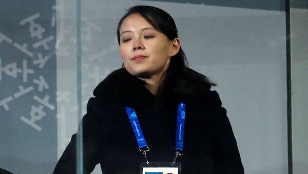 Kim Yo-jong, la mujer más influyente de Corea del Norte

 - Sputnik Mundo