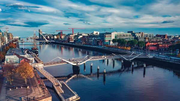 Dublin, capital de Irlanda - Sputnik Mundo