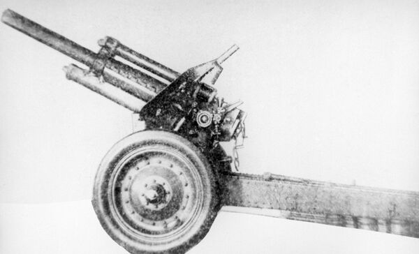 Las máquinas del tiempo: las armas que Rusia no mostrará en el Desfile de la Victoria | Fotos Las máquinas del tiempo: las armas que Rusia no mostrará en el Desfile de la Victoria | Fotos - Sputnik Mundo