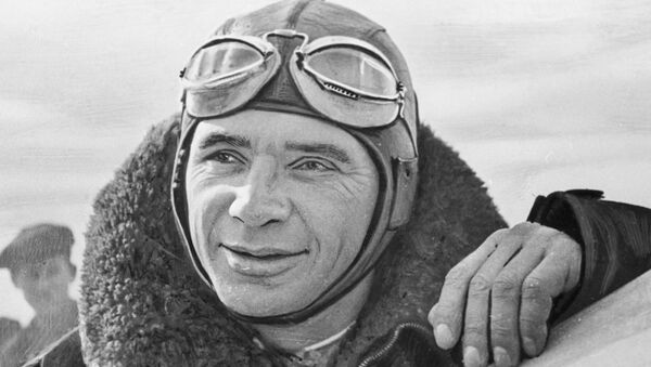 Kokkinaki, el 'rey de los récords' de la aviación soviética - Sputnik Mundo
