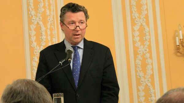 Geza Andreas von Geyr, embajador de Alemania en Rusia - Sputnik Mundo