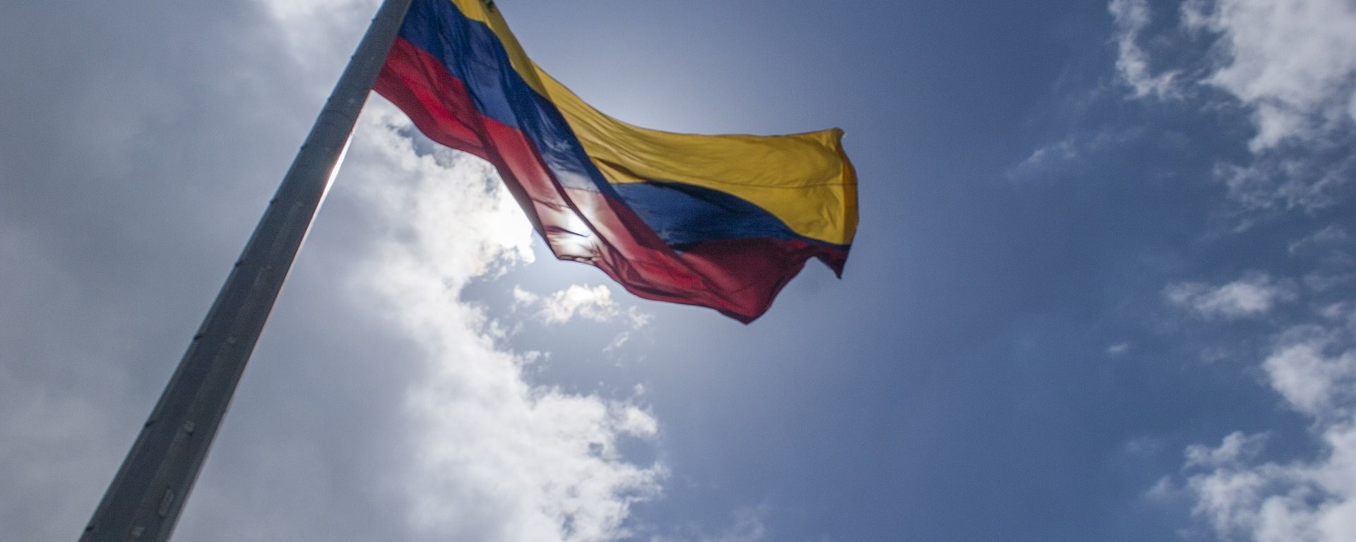 Bandera de Venezuela - Sputnik Mundo, 1920, 05.08.2021