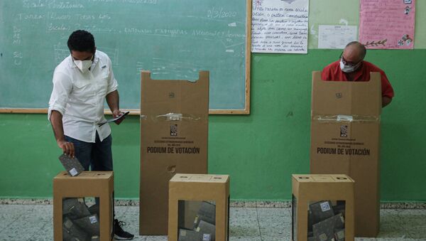 Elecciones en República Dominicana - Sputnik Mundo