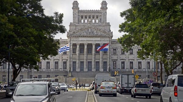 Parlamento de Uruguay - Sputnik Mundo