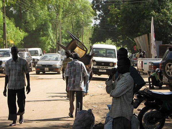 Sudán Meridional sufre una epidemia de fiebre negra o kala-azar - Sputnik Mundo