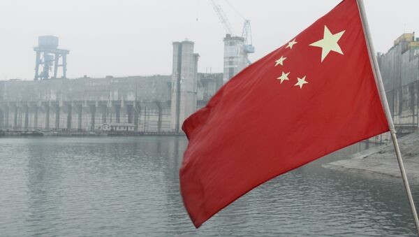Comercio exterior de China alcanzará 2,8 billones de dólares en 2010 - Sputnik Mundo