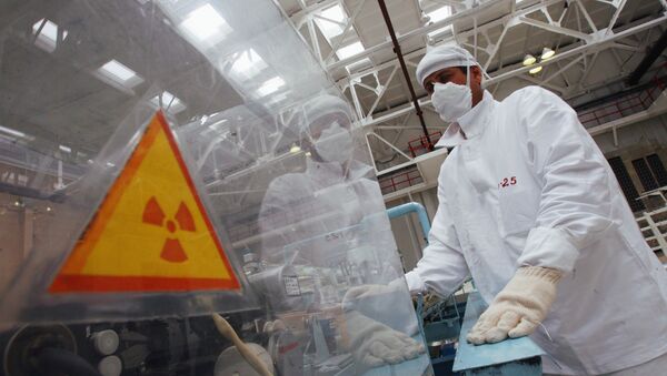 Putin dice que tecnologías rusas de garantía de la seguridad en plantas nucleares son las mejores - Sputnik Mundo