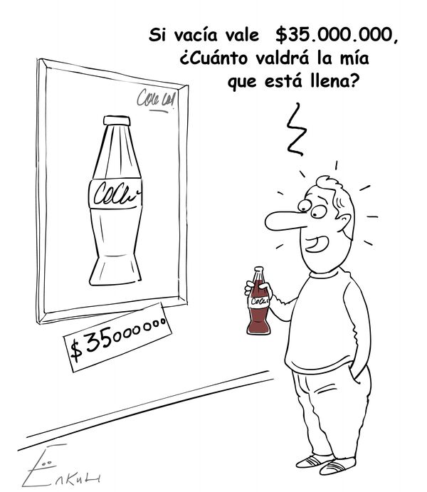 Coca Cola por 35 millones de dólares - Sputnik Mundo
