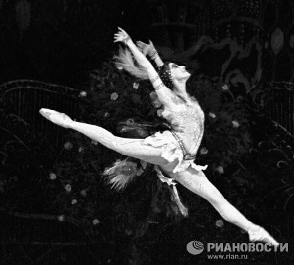 Maya Plisétskaya, un “genio de metamorfosis”  - Sputnik Mundo