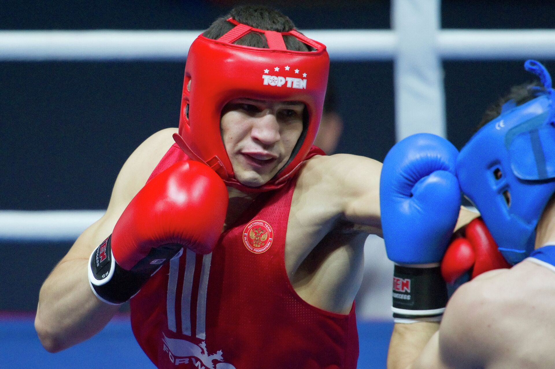 Cuatro Boxeadores De Rusia Campeones Europeos Participarán En El Golden ...