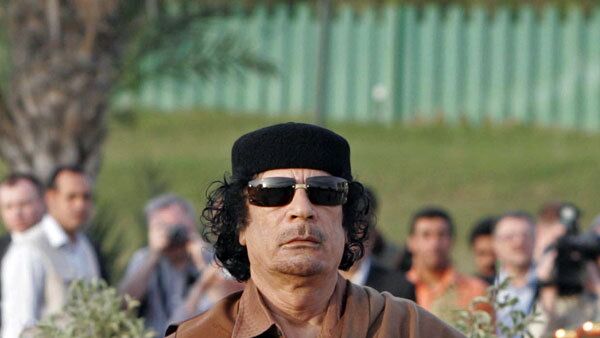 Muammar Gadafi - Sputnik Mundo