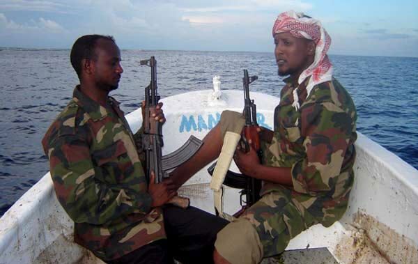 Los piratas de Somalia - Sputnik Mundo