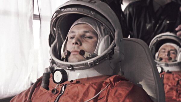 Yuri Gagarin - Sputnik Mundo