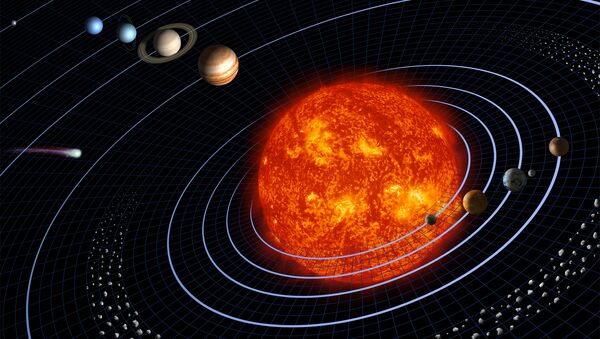 El sistema solar - Sputnik Mundo