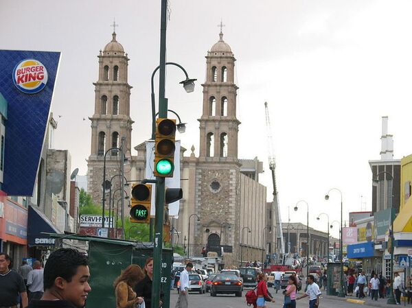 Ciudad Juárez - Sputnik Mundo