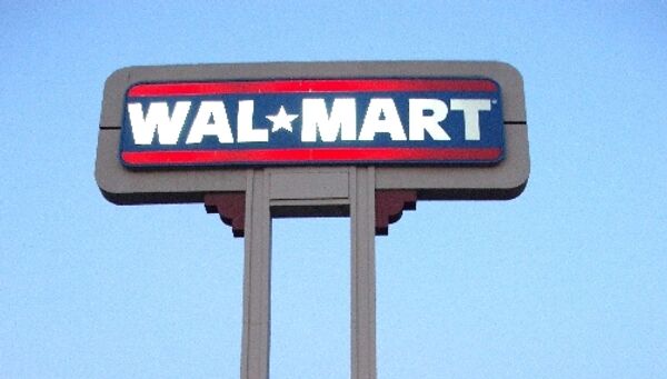 Wal-Mart anuncia el cierre de sus oficinas en Rusia - Sputnik Mundo