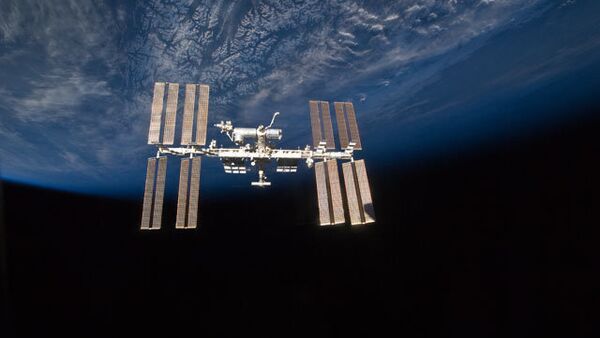 La Estación Espacial Internacional completa 70.000 vueltas alrededor de la Tierra - Sputnik Mundo