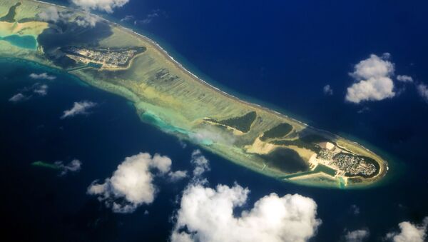Las islas Maldivas - Sputnik Mundo