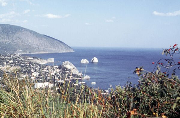 Crimea, una península ucraniana con espíritu ruso - Sputnik Mundo