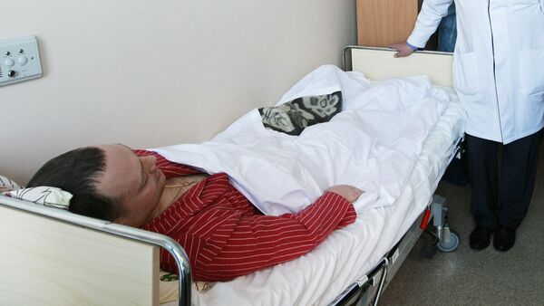 Permanecen hospitalizados 123 heridos en el atentado en Domodédovo - Sputnik Mundo