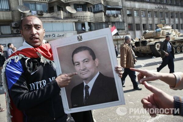 Situación en El Cairo se vuele peligrosa para el trabajo de periodistas  - Sputnik Mundo