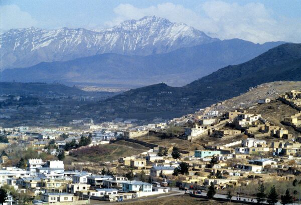 España traspasa control de seguridad en la provincia afgana de Badghis - Sputnik Mundo