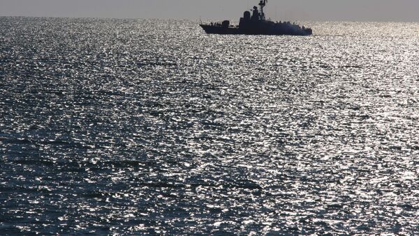 Rusia dotará de dos barcos patrulleros a sus guardacostas en Abjasia - Sputnik Mundo