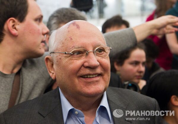 Mijaíl Gorbachov: el hombre que cambió el rumbo de la Historia - Sputnik Mundo