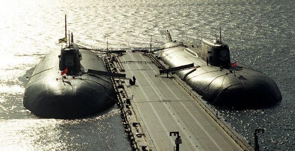Futuro submarino ruso de 5ª generación portará misiles balísticos y de crucero - Sputnik Mundo