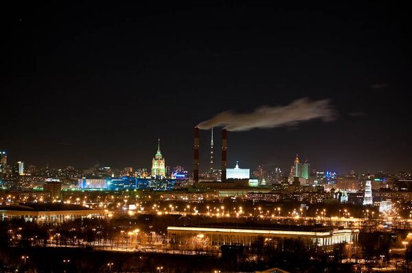 Moscú estará entre las 10 ciudades líderes del mundo en los próximos diez años - Sputnik Mundo