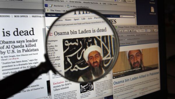 Militares de EEUU recibieron órdenes de destruir las fotografías de bin Laden muerto - Sputnik Mundo