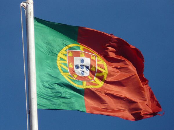 Portugal recibirá 78 mil millones de euros en calidad de rescate financiero - Sputnik Mundo