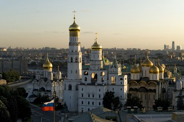 Moscú es probablemente unos 200 años mayor de lo que dicen las crónicas - Sputnik Mundo