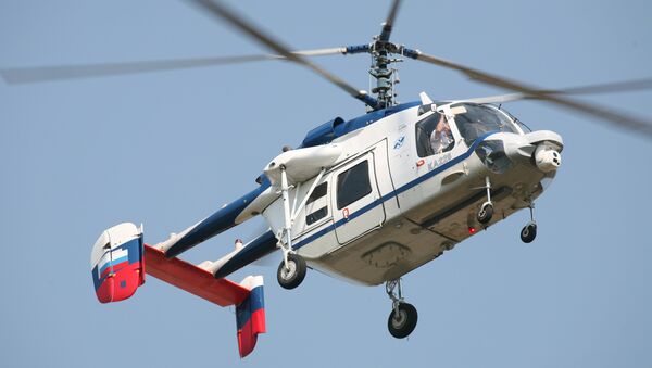 El helicóptero Ka-226T - Sputnik Mundo
