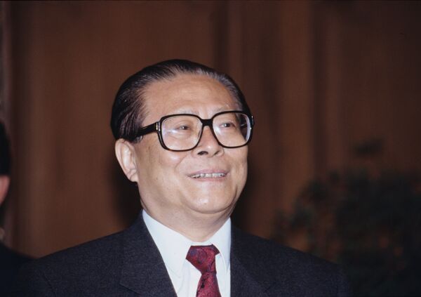 Jiang Zemin - Sputnik Mundo