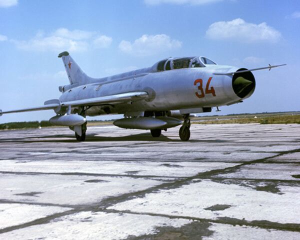 MiG-21 - Sputnik Mundo
