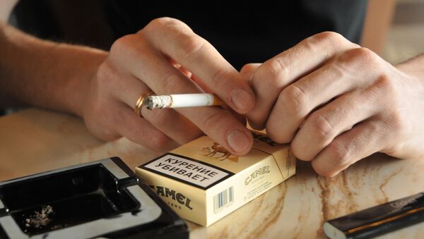 El tabaco matará a 8 millones de personas al año hacia 2030 según la OMS - Sputnik Mundo