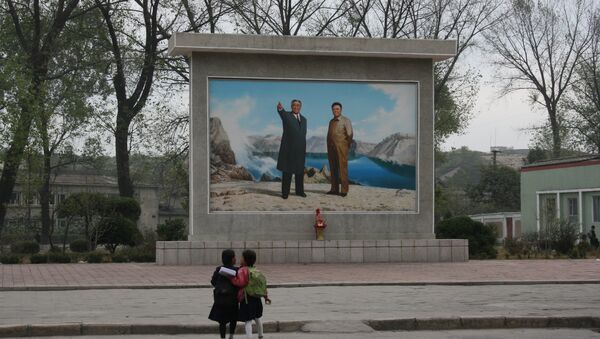Vida cotidiana en Corea del Norte - Sputnik Mundo