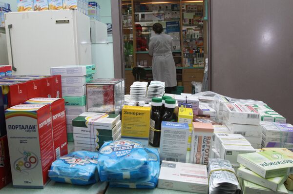 Francia exige cierre de farmacias online con registro en Rusia y España - Sputnik Mundo