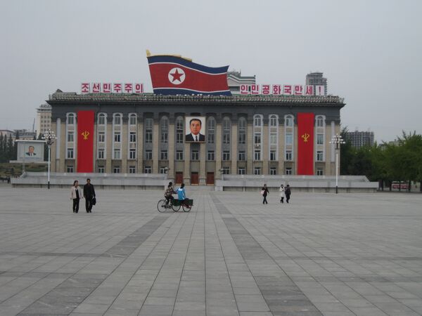 Corea del Norte, una máquina de guerra que nunca se va a activar - Sputnik Mundo