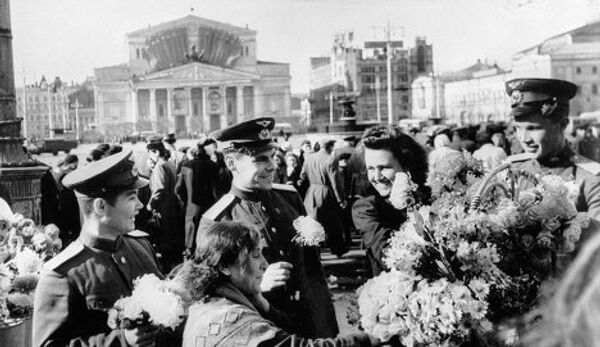 El Teatro Bolshoi a través del tiempo El Teatro Bolshoi a través del tiempo - Sputnik Mundo