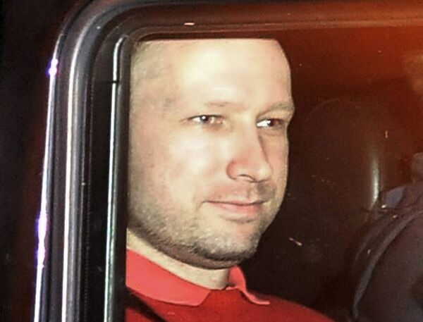 Anders Breivik - Sputnik Mundo