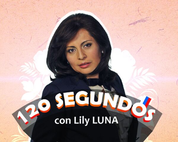 120 segundos con Lily Luna: ¿Dime por quien votaste? - Sputnik Mundo