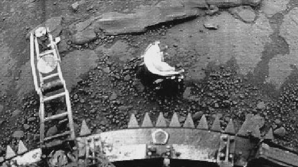Científico considera que sondas rusas en Venus habrían captado imágenes de seres vivos en los 1980 - Sputnik Mundo