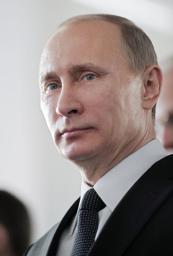 Putin afirma que atentados nunca afectarán su labor - Sputnik Mundo