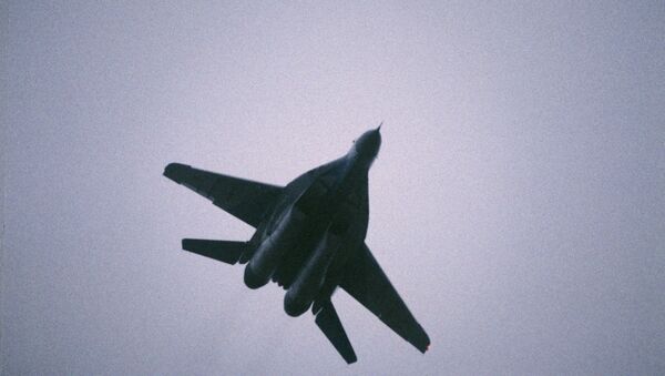 Serbia planea comprar a Rusia varios cazas MiG-29 - Sputnik Mundo